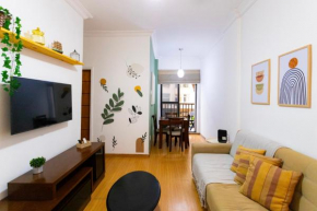SUH Copacabana 64 Cozy Beach